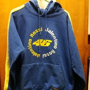 Valentino Rossi Hooded Sweatshirt